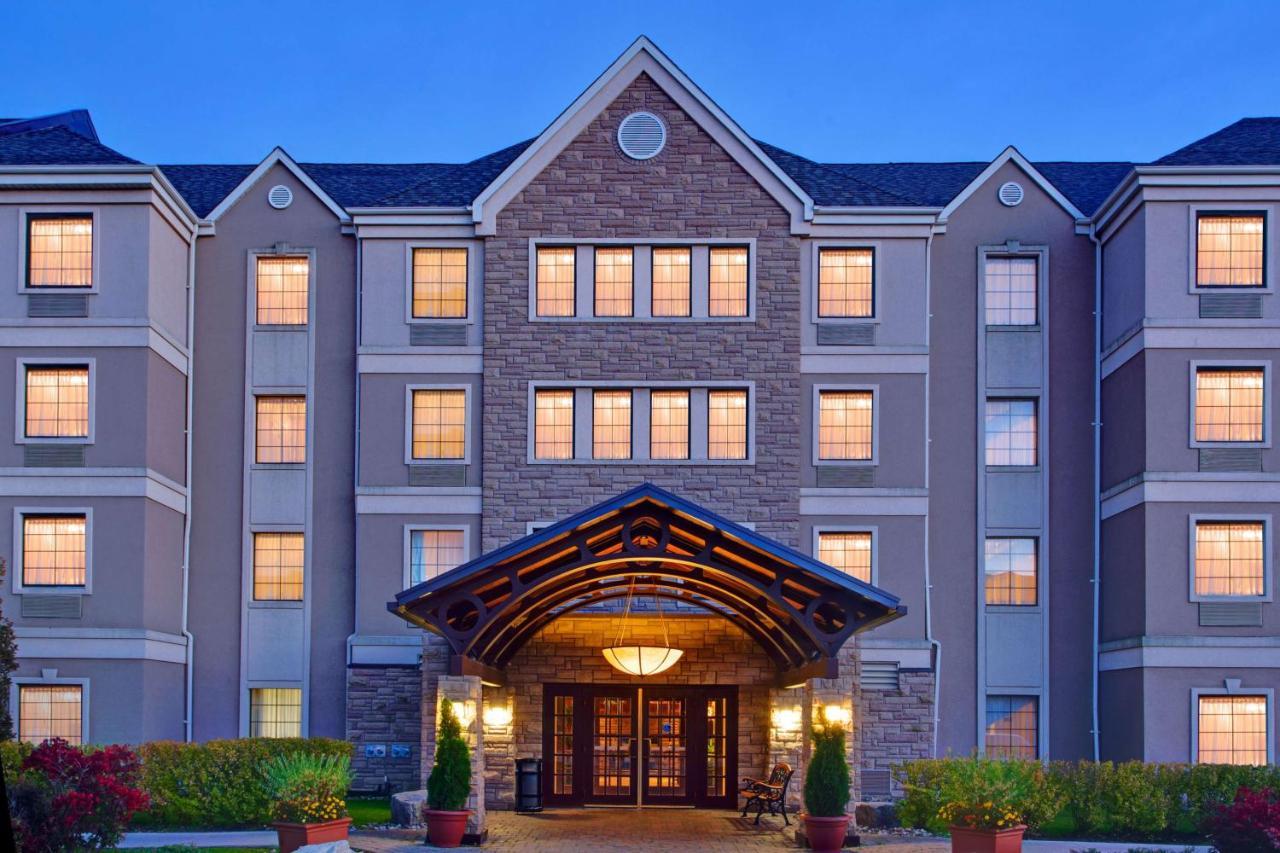 Sonesta Es Suites Toronto Markham Exterior foto
