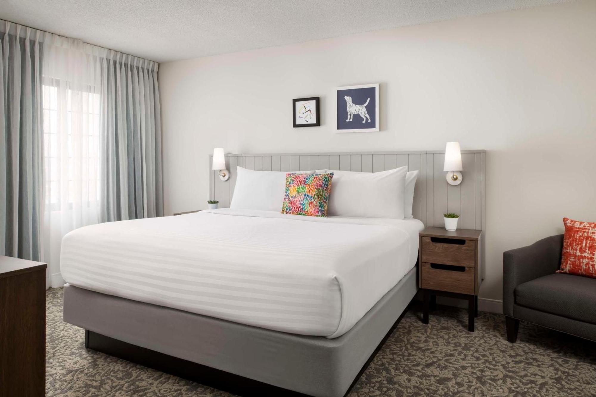 Sonesta Es Suites Toronto Markham Exterior foto