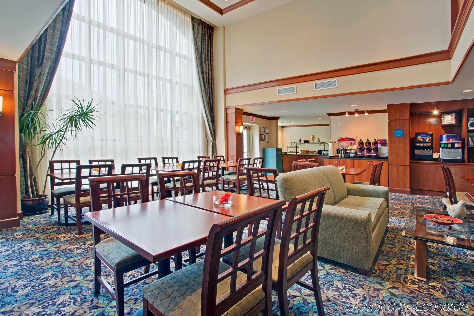 Sonesta Es Suites Toronto Markham Restaurant foto