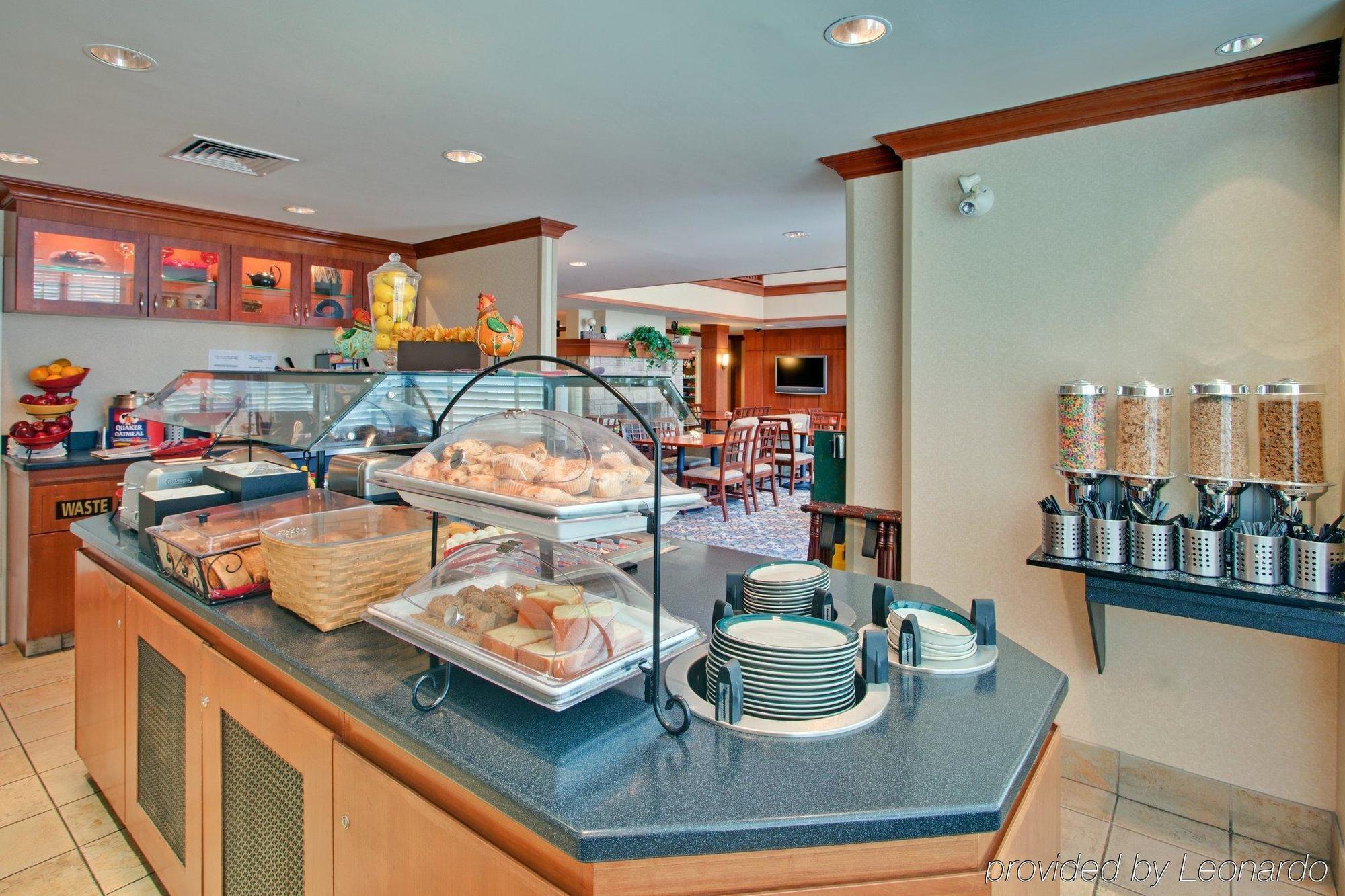 Sonesta Es Suites Toronto Markham Restaurant foto