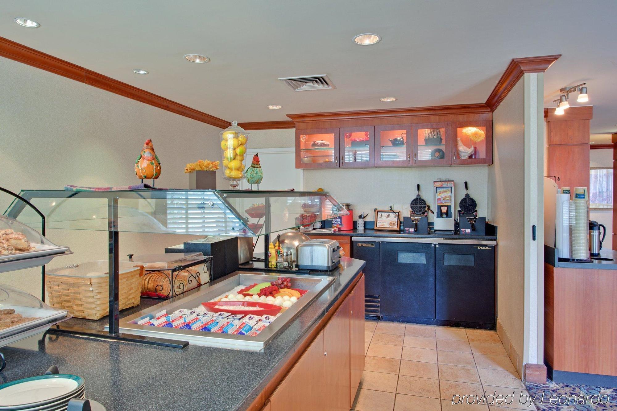Sonesta Es Suites Toronto Markham Restaurant foto