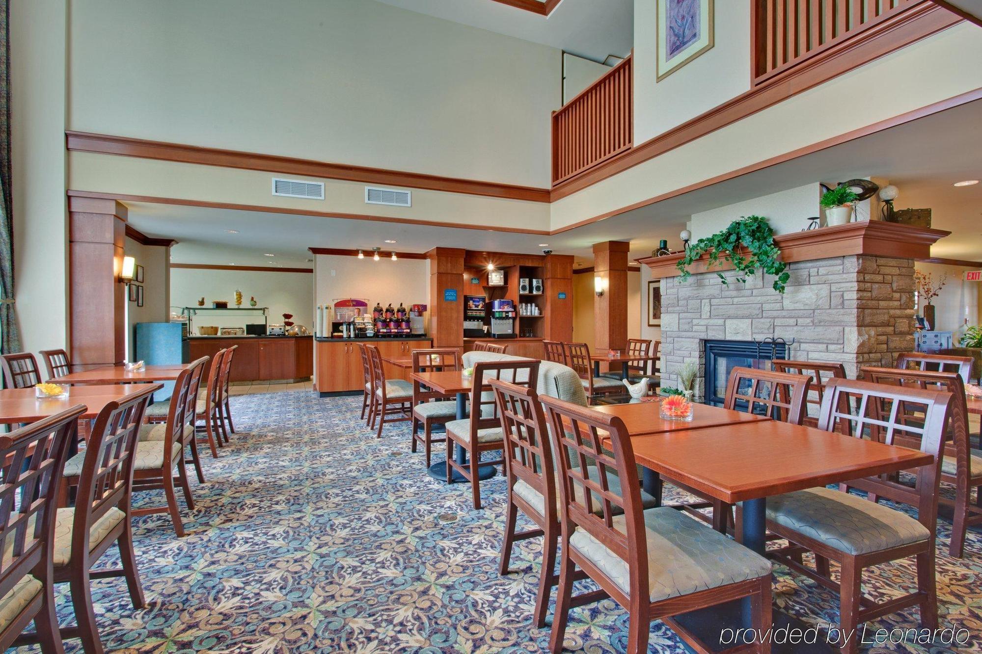 Sonesta Es Suites Toronto Markham Restaurant foto