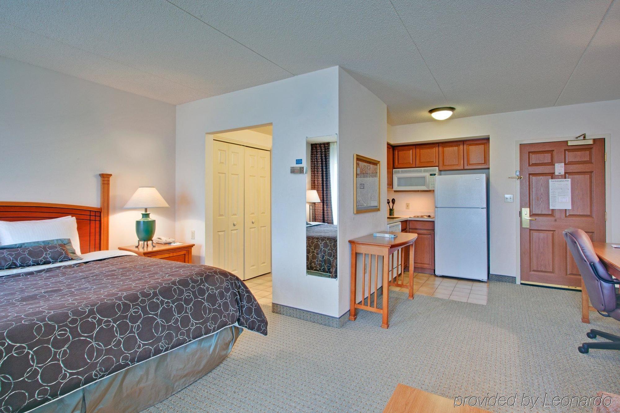 Sonesta Es Suites Toronto Markham Zimmer foto
