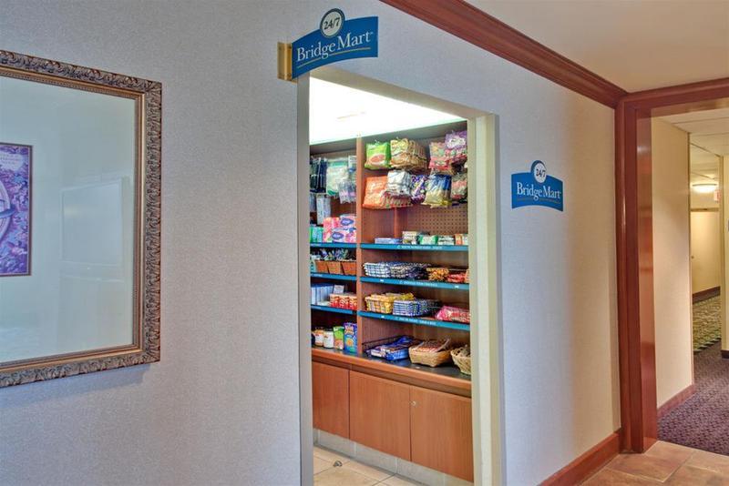 Sonesta Es Suites Toronto Markham Einrichtungen foto