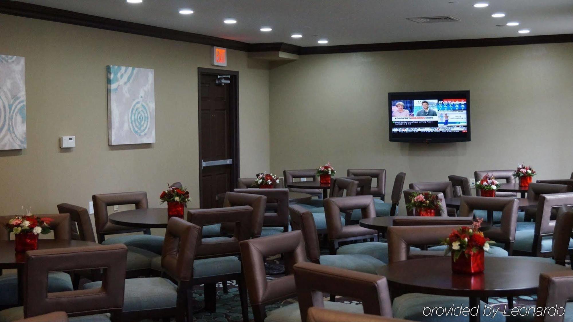 Sonesta Es Suites Toronto Markham Restaurant foto